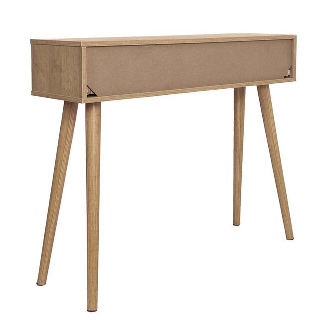 Bali 2 Drawer Console Table