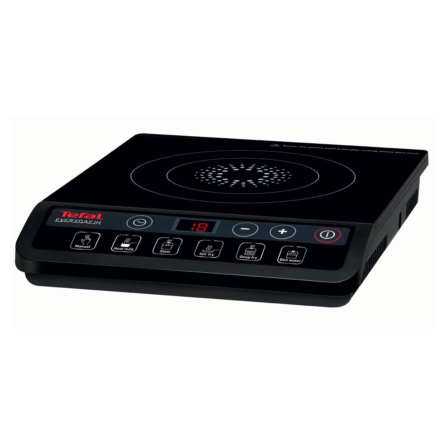 Online shopping of induction on sale cooktop