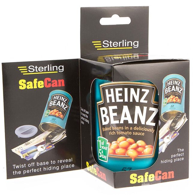 SafeCan® Heinz Baked Beanz