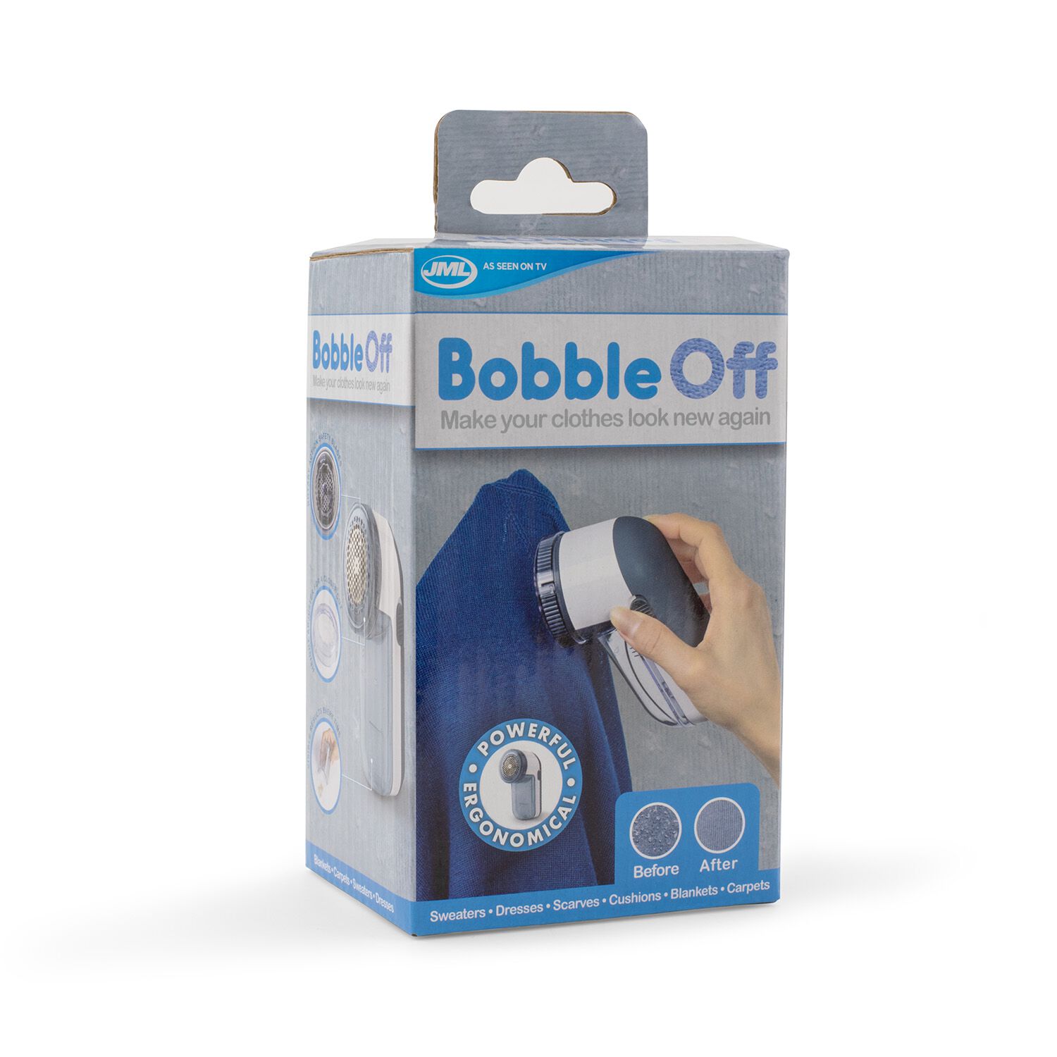 Bobble on sale off machine