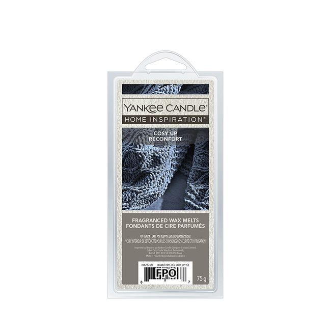 Yankee Candle® Cosy Up Wax Melt 