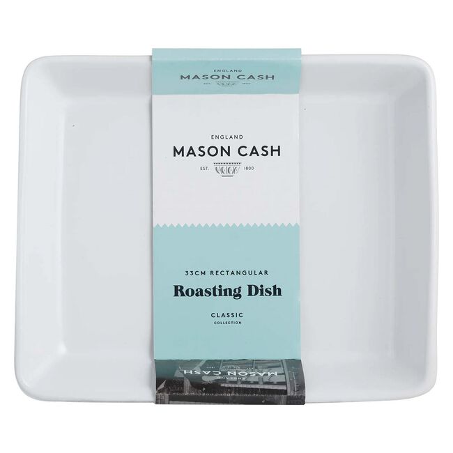 Mason Cash Classic Collection 33cm Roasting Dish 