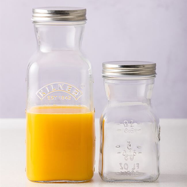 Kilner Juice & Sauce Bottle 1L Jar