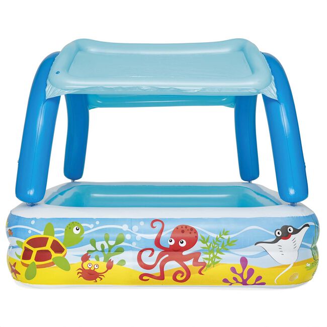 Bestway 1.4m Canopy Play Pool