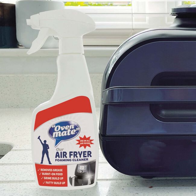 Oven Mate Air-Fryer Foaming Cleaner 500ml