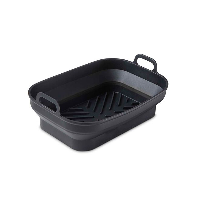 Tower Rectangular Foldable Air Fryer Tray - 2 Pack