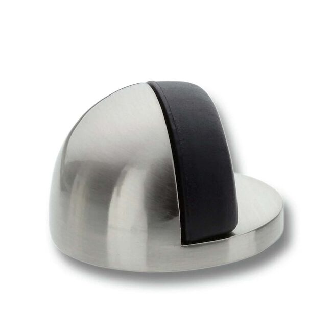 Cresent Floor Mount Door Stopper