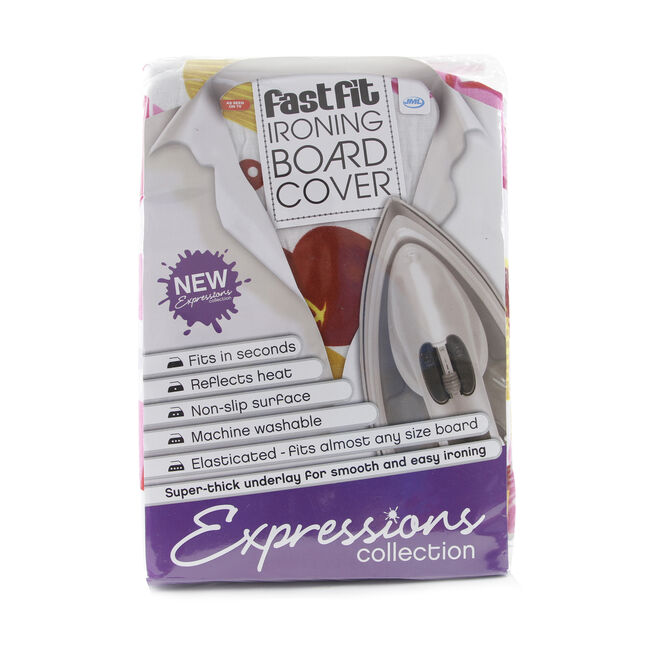 JML Expression Fast Fit Ironing Board Cover