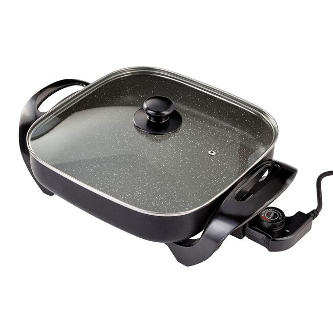 Judge Electricals Non-Stick Electric Skillet 
