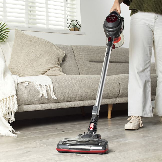 Beldray Airgilty 2 In 1 Cordless Vacuum