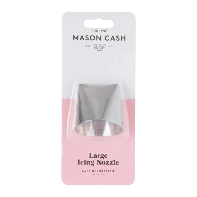 Mason Cash Large Icing Nozzle