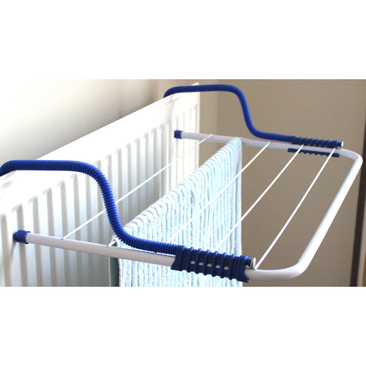 Radiator discount towel airer