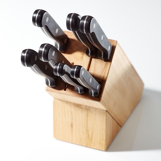 Judge Sabatier 7 Piece Knife Block Set