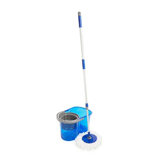 Gleam Clean Tornado Mop with Refill