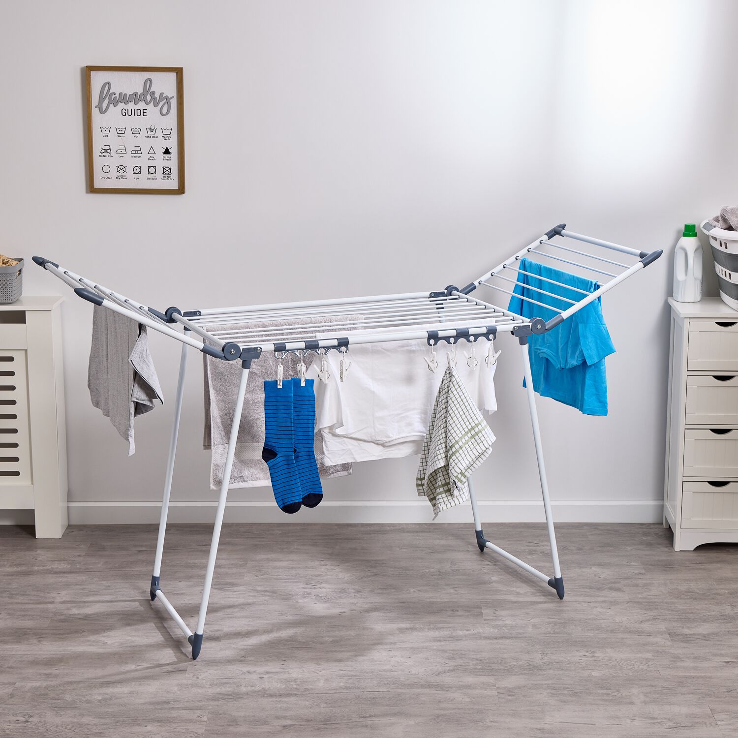 Cheap clothes horse hot sale