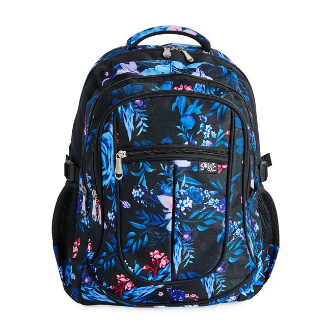 Streetsac Nightfloral Schoolbag