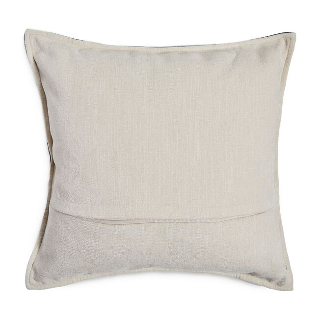 REVERSIBLE CHENILLE GREY 2PK 45X45 Cushion Covers