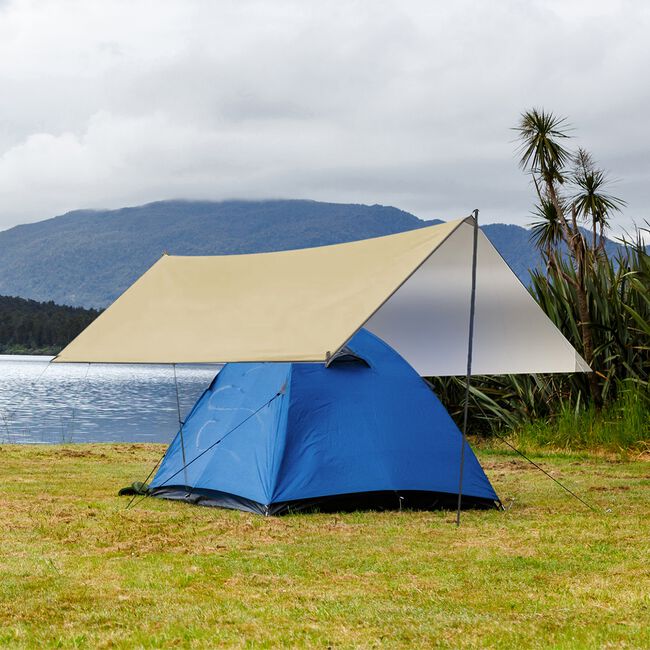 Waterproof Camping Tent Tarpaulin