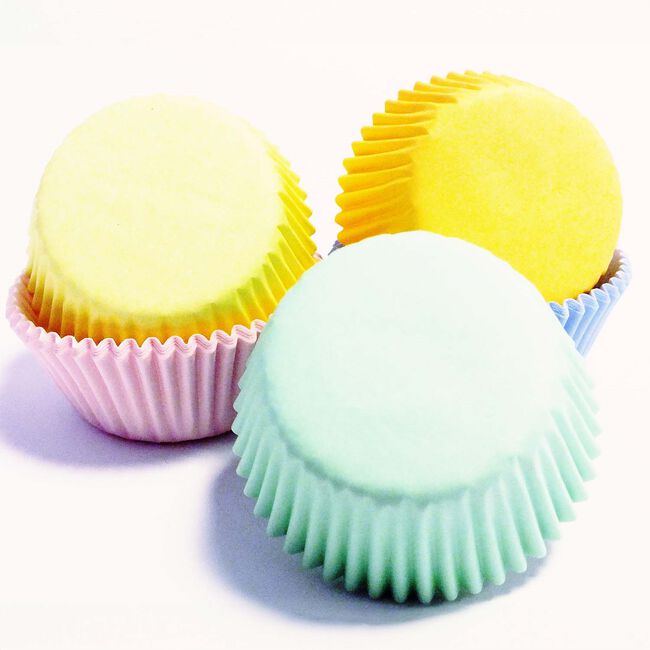 PME Pastel 60 Cupcake Cases 