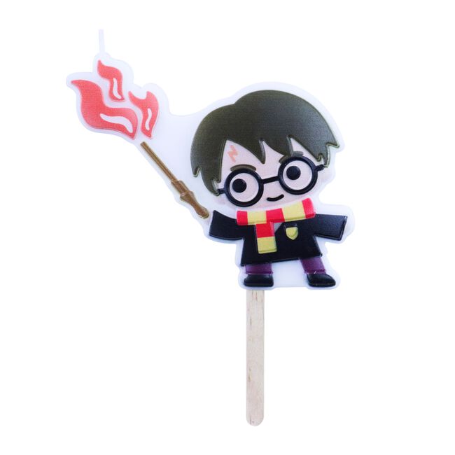 Harry Potter Character Birthday Candle 