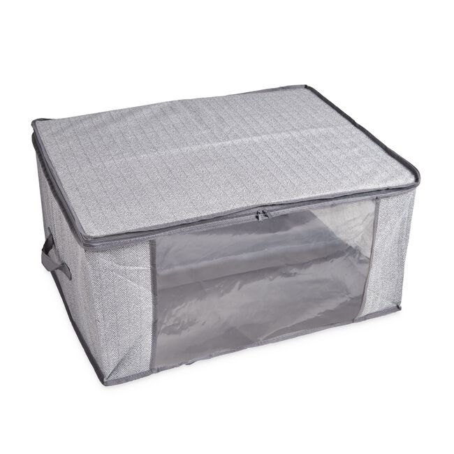 Clever Clothes Large Storage Bag with Window