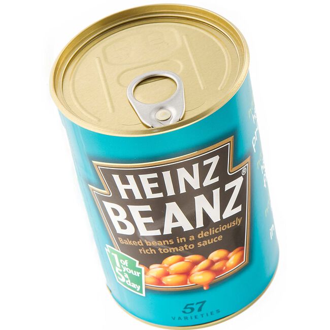 SafeCan® Heinz Baked Beanz