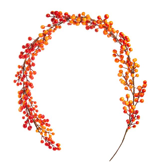 Autumn Berry Garland