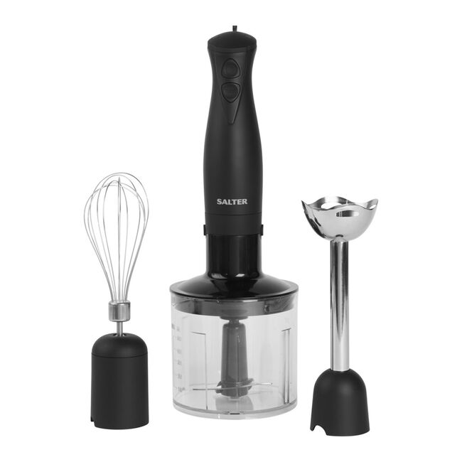 Salter Kuro 3 in 1 Blender Set