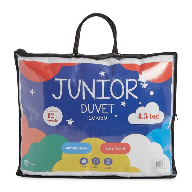 Junior Duvet 4.5 Tog