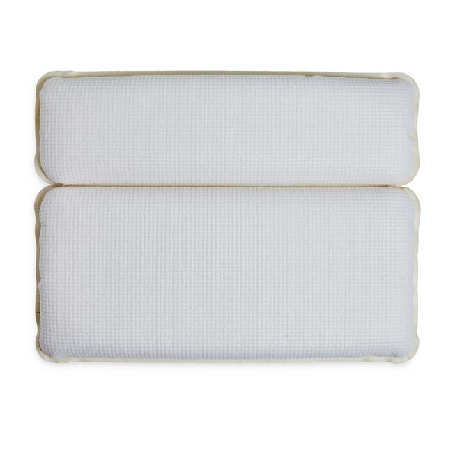 Visage Anti Bac - Bath Pillow White