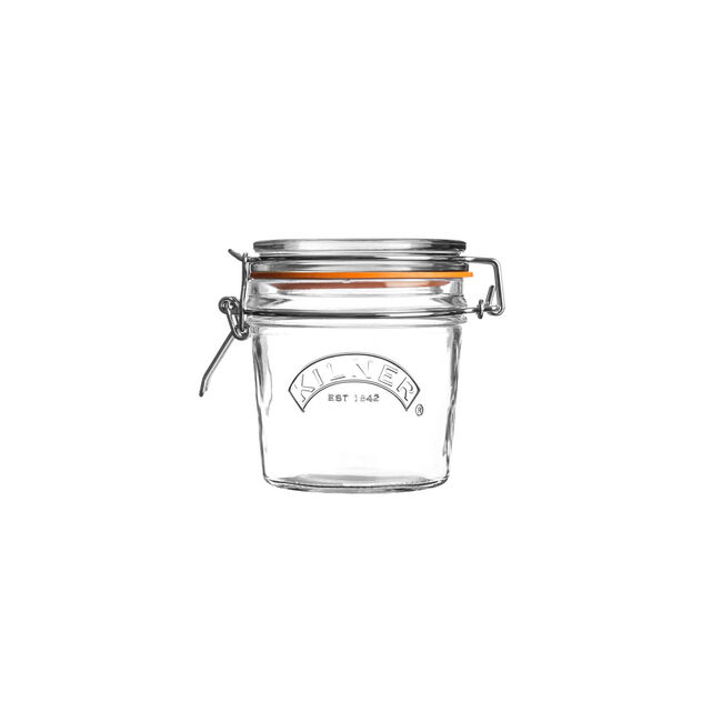 Kilner Round Clip Top Jar 0.35L