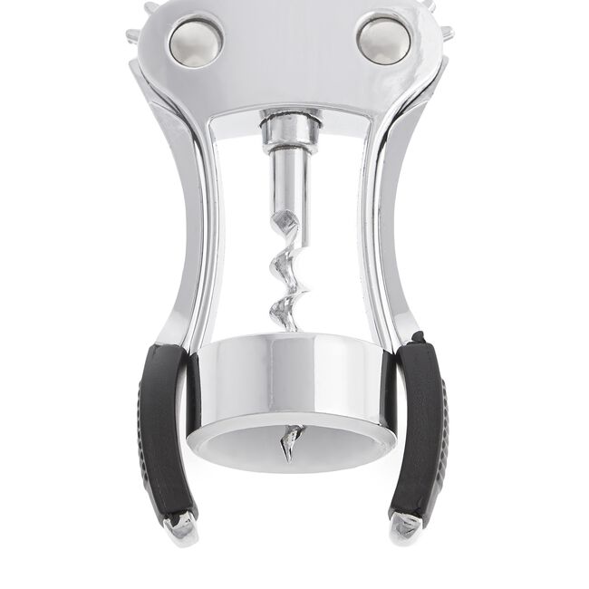 Apollo Corkscrew Chrome Alloy 