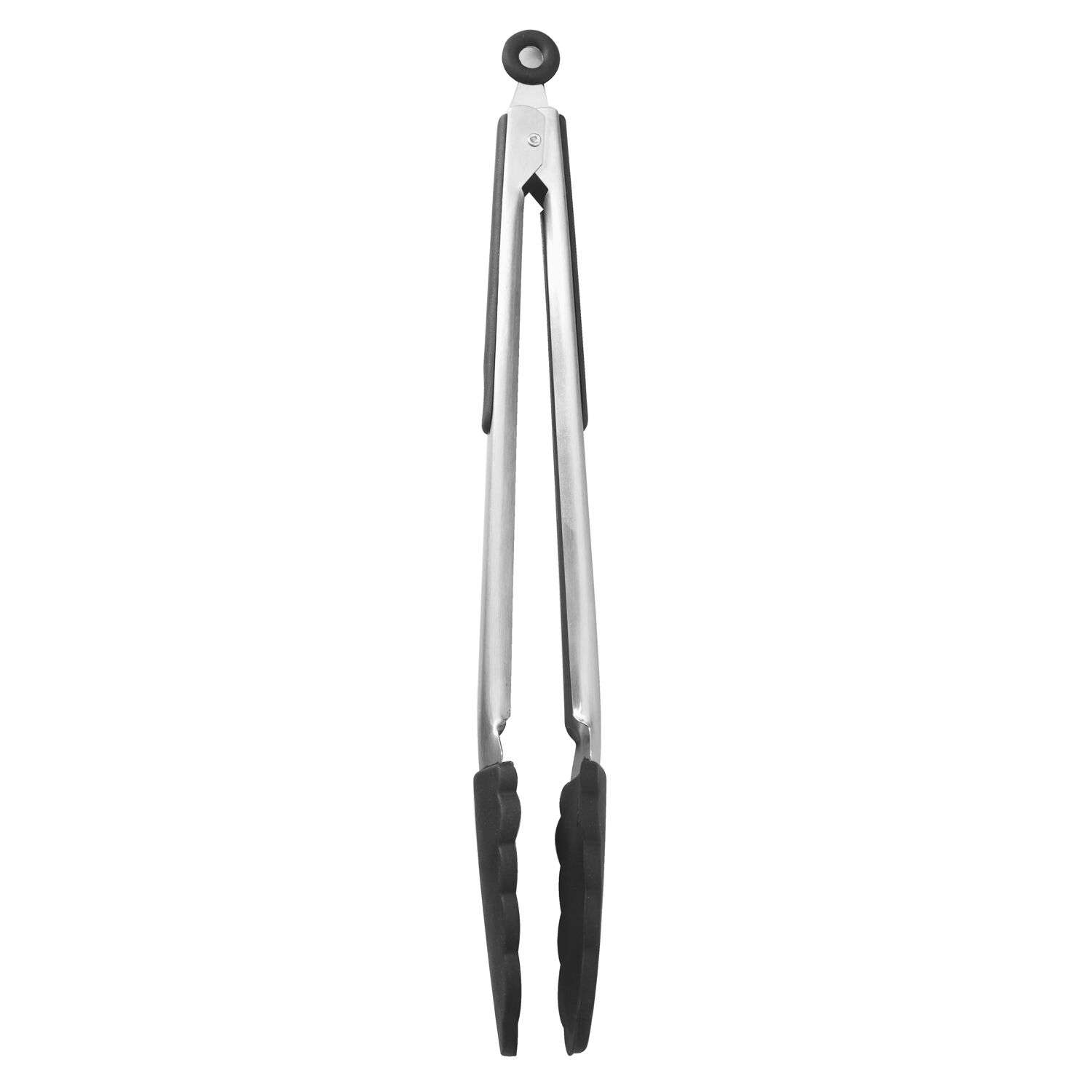 Ocean Tents-Stainless Steel Serving Tongs