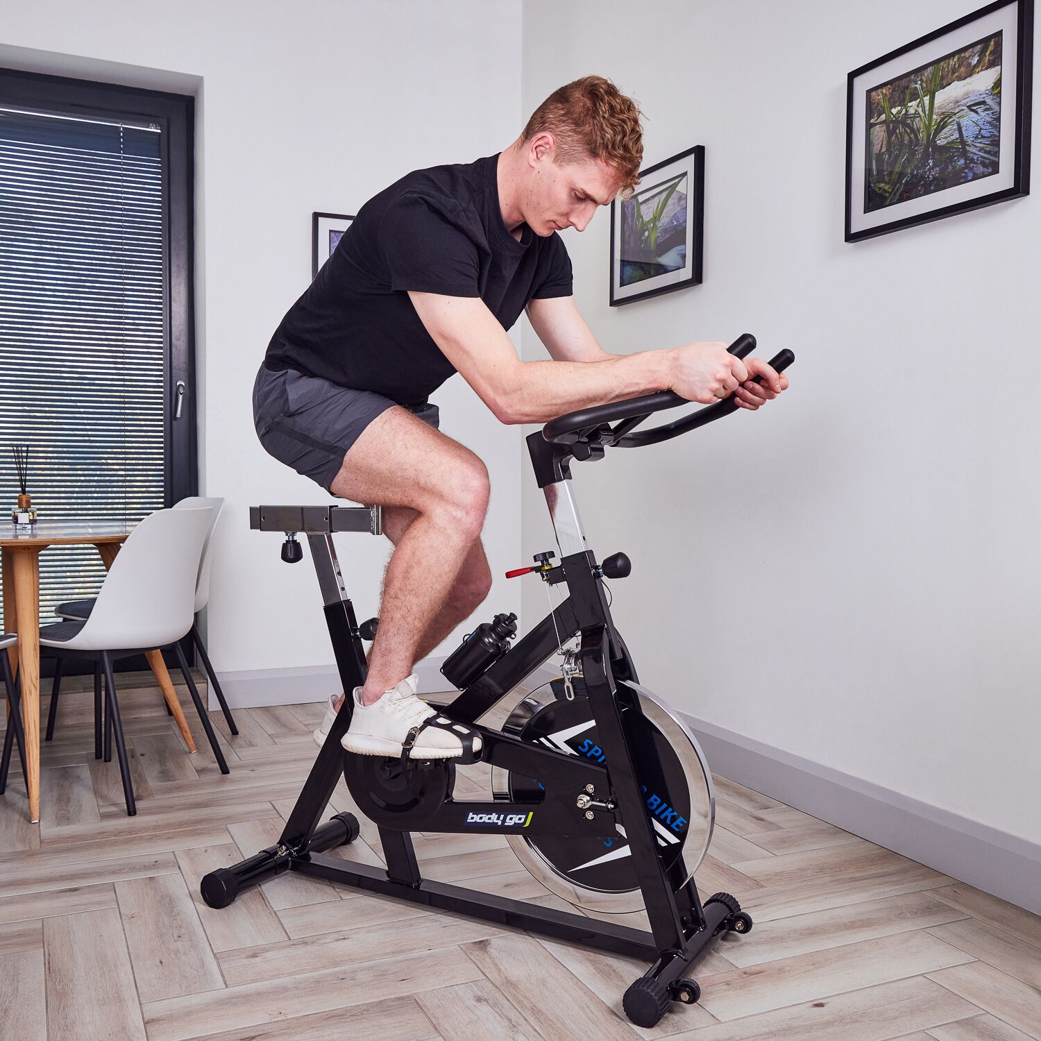 Homestore and more spin bike new arrivals