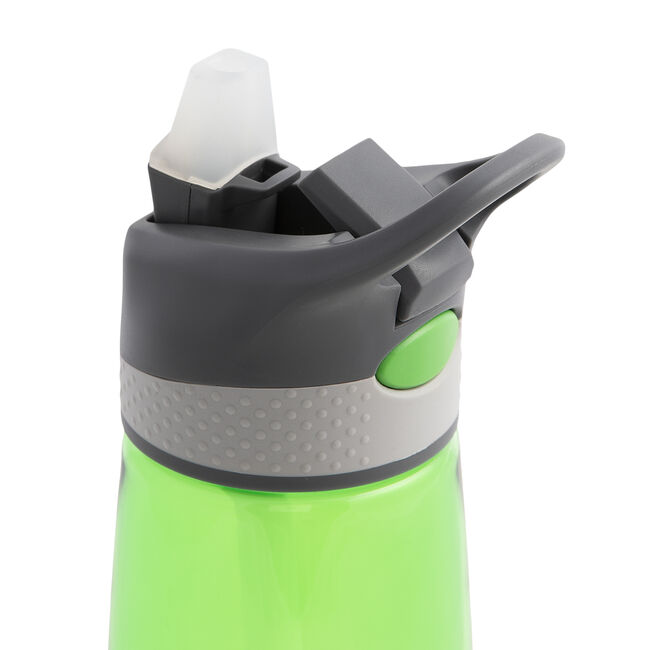 BodyGo Green Tritan Water Bottle 680ml