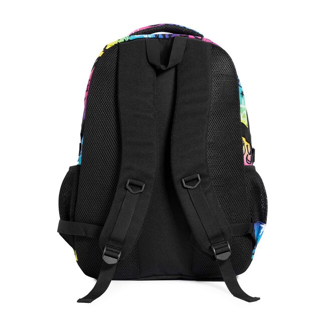 StreetSac Ombre Graffiti School Bag