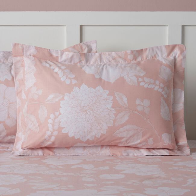 Larsa Oxford Pillowcase Pair