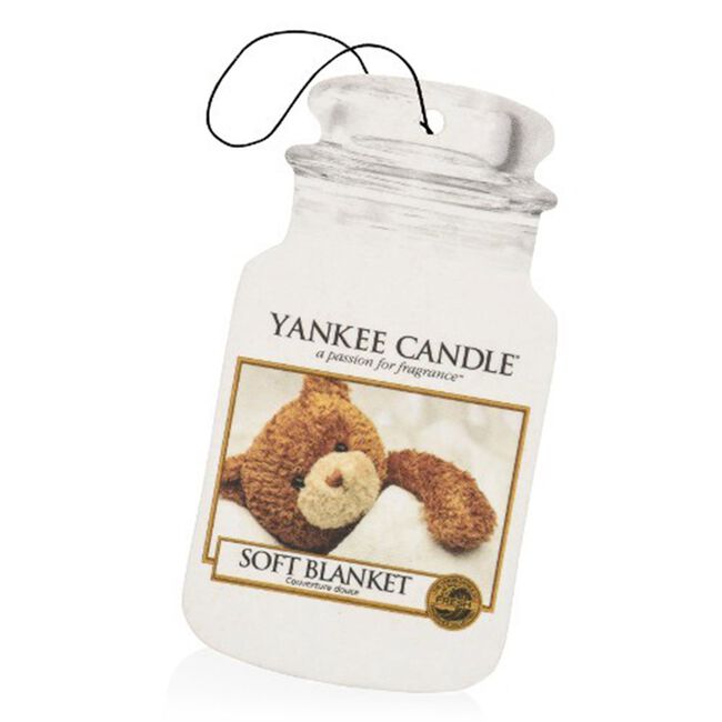 Yankee Candle® Car Jar Soft Blanket