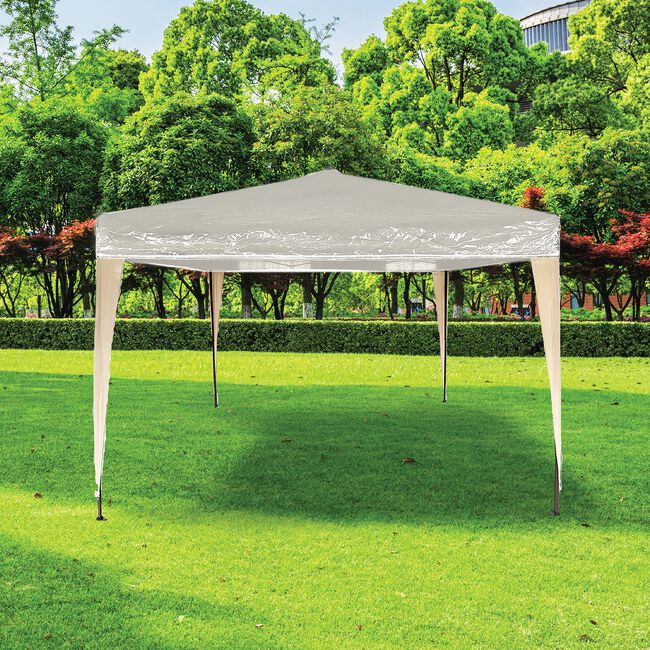 Water Resistant Over-Cover For Pop Up Gazebo