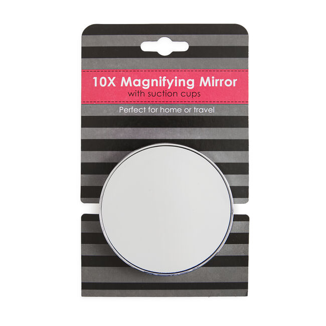 Macro Mirror Chrome 10X