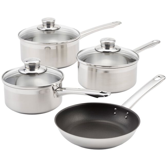 Stellar Speciality Cookware Set 4 Piece 