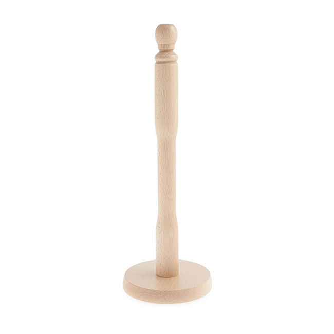 Kitchen Roll Holder - Beech