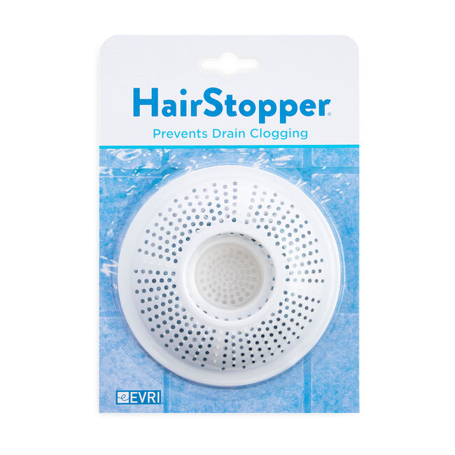 Hairstopper Bath Strainer