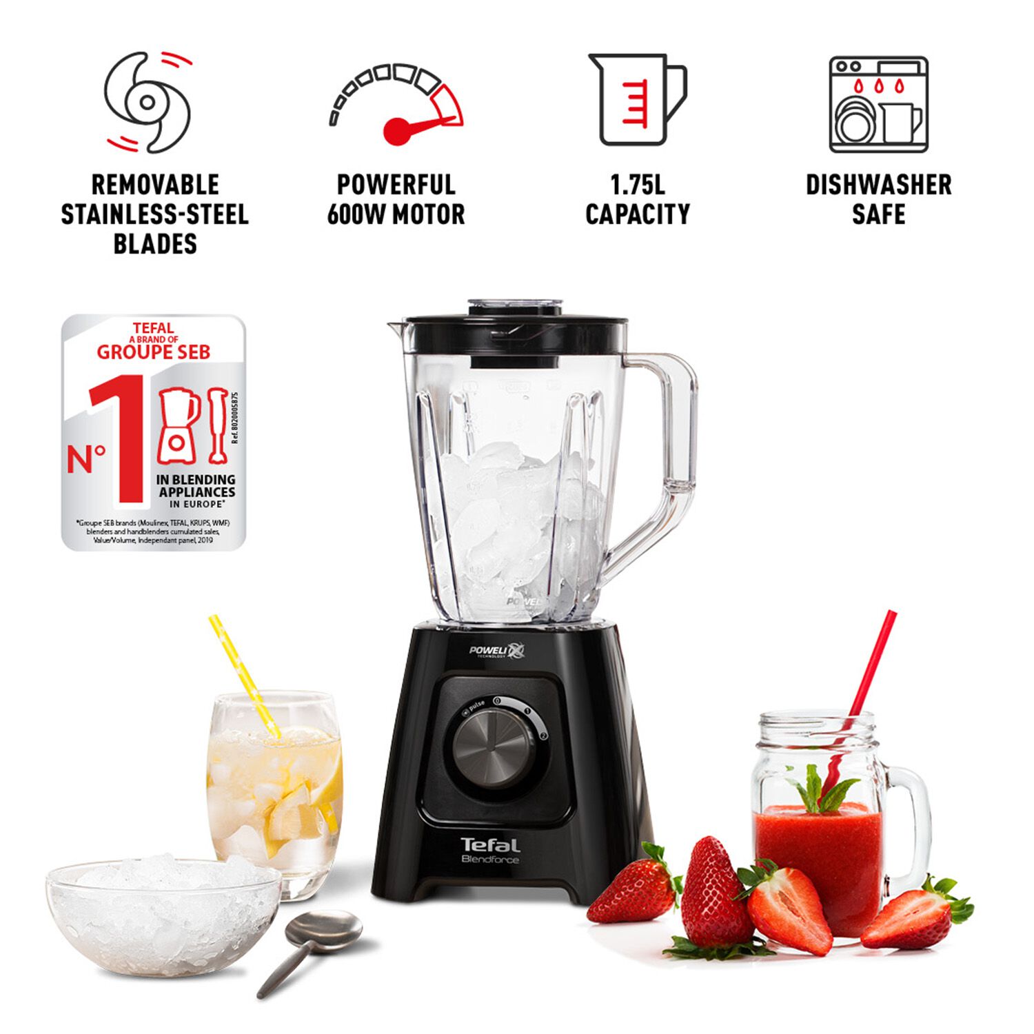 Tefal blendforce outlet 2