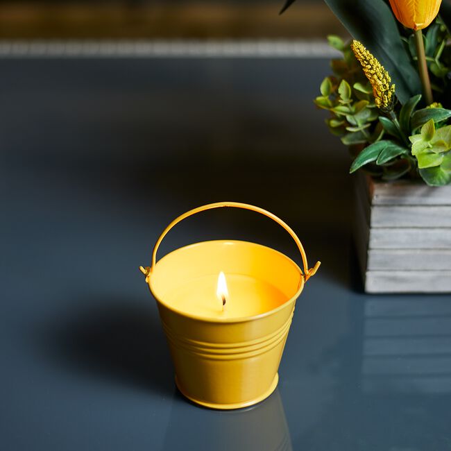 Chatsworth Citronella Bucket Candle