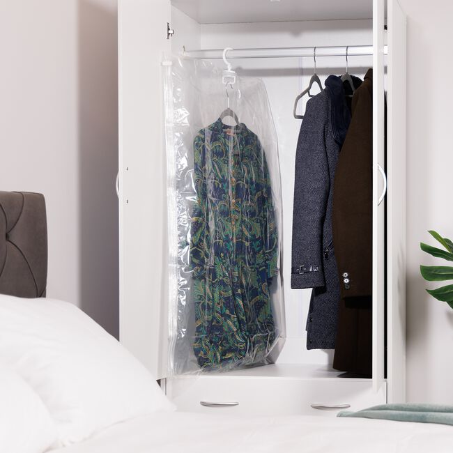 Hanging Vacuum Bag 70cm x 105cm