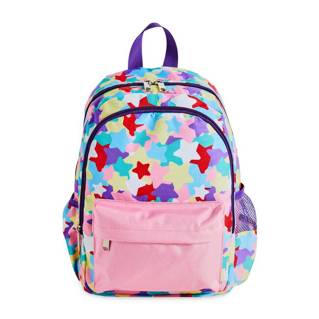 Kazoobi Stars Junior Schoolbag