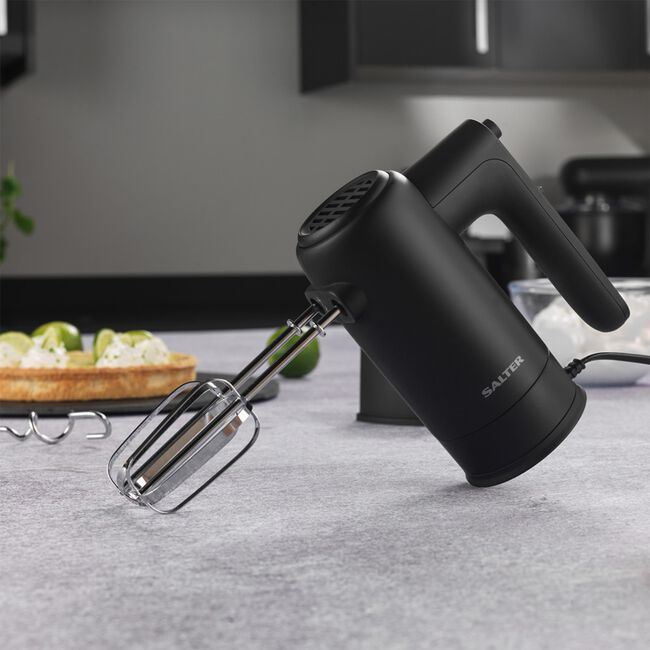 Salter Kuro Easy Store Hand Mixer