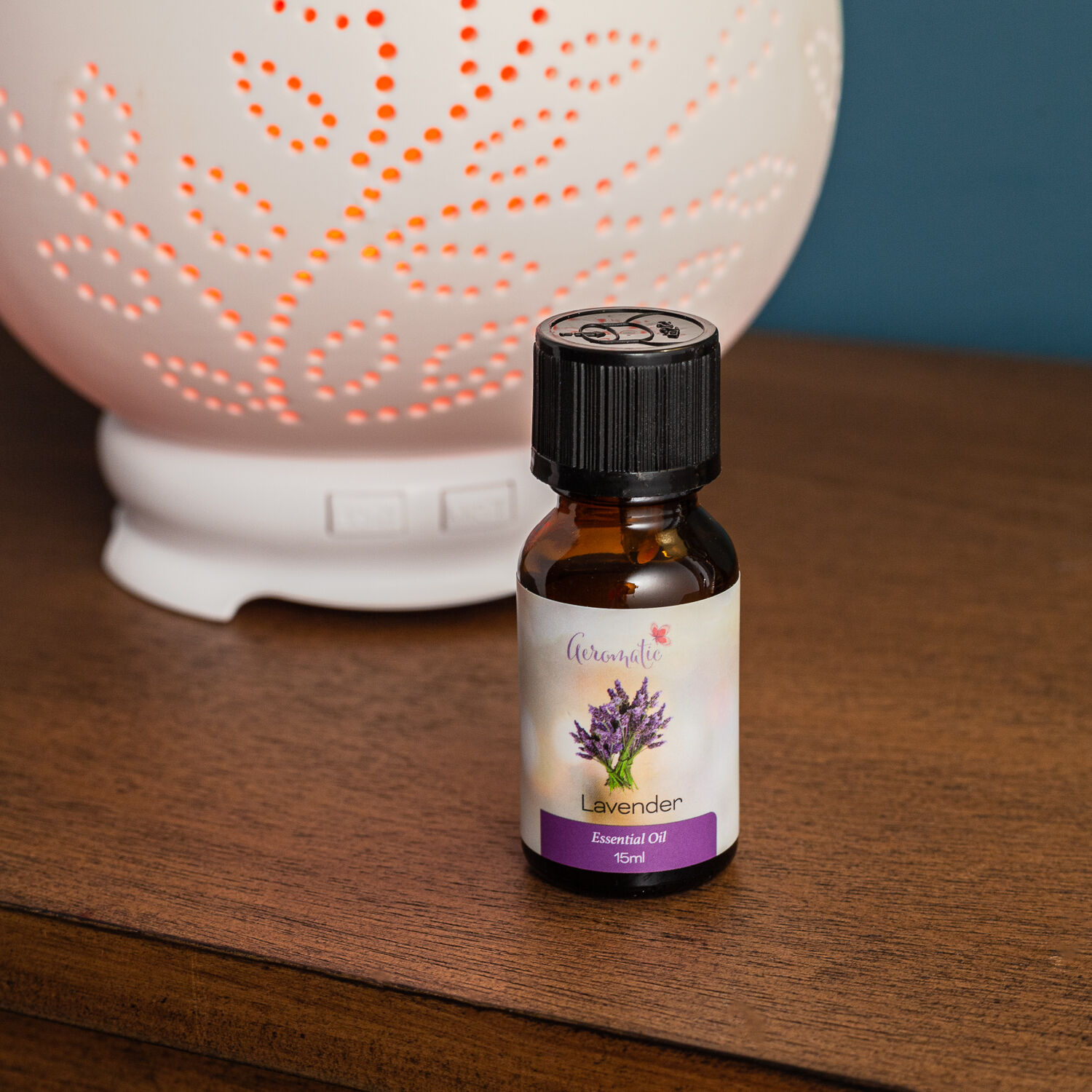 Lavender Essential Oil Aromatherapy Diffuser