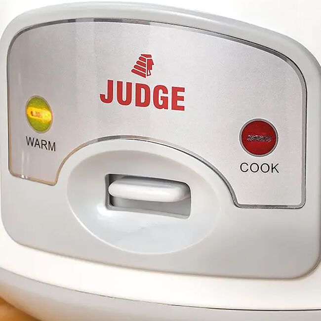 Judge Electricals 1.8L Rice Cooker